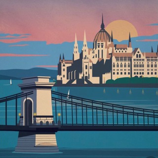 Логотип illustrations_and_budapest