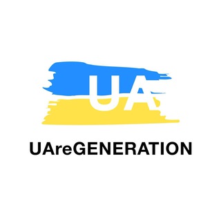 Логотип uaregeneration1