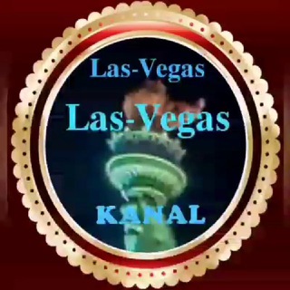 Логотип канала lasvegaschannalbest