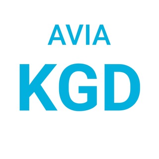 Логотип канала aviakgd