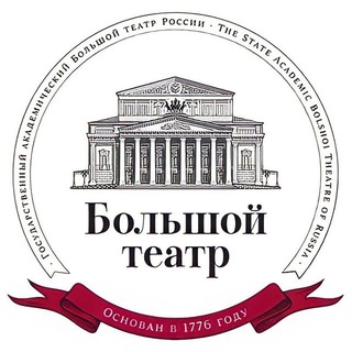 Логотип канала bolshoi_theatre