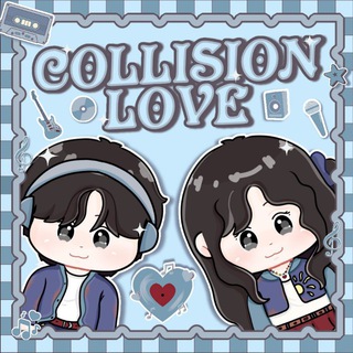 Логотип collisionlove