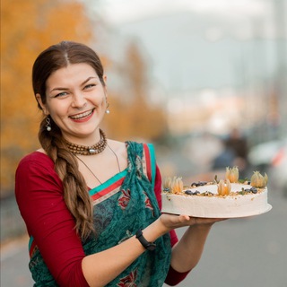 Логотип cocinavegetariano