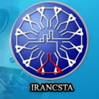 Логотип канала irancsta