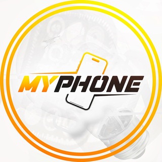 Логотип канала myphone_dn