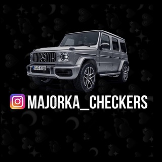 Логотип majorka_checkers