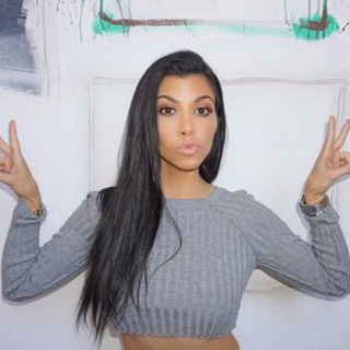 Логотип канала kourtneykardash