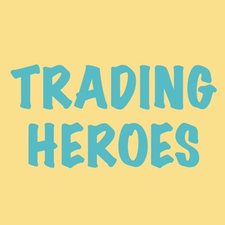 Логотип канала tradingheroes