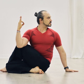 Логотип канала yoga_sadhana