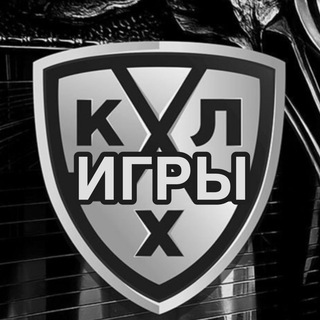 Логотип канала igry_khl