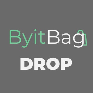 Логотип канала byitbag