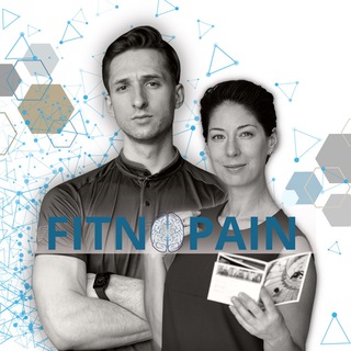 Логотип канала fitnopain