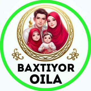 Логотип канала Baxtiyor_Oila_Uzbekiston