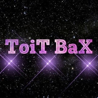 Логотип канала toit_bax