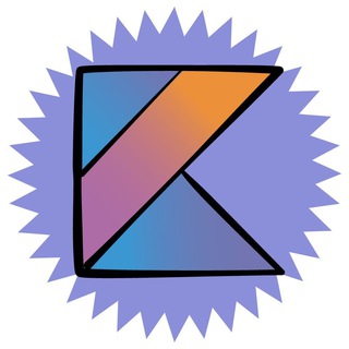 Логотип канала kotlin_lib