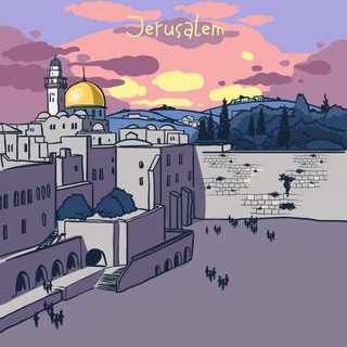 Логотип канала western_wall