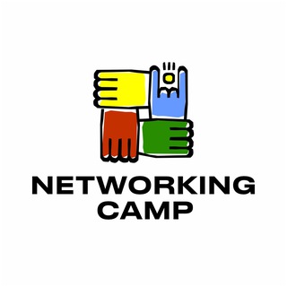 Логотип канала networking_camp