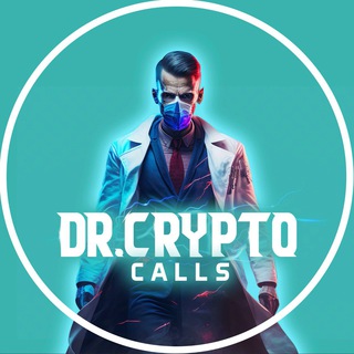 Логотип dr_crypto_channel