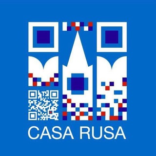 Логотип канала casarusaenbuenosaires