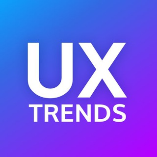 Логотип канала uxtrends