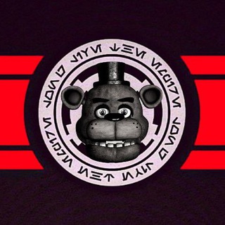 Логотип канала fnaf_is_my_life