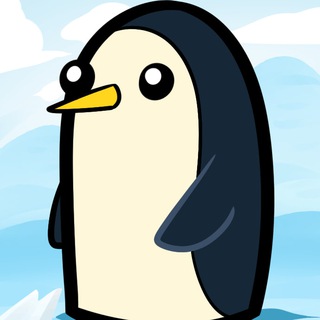 Логотип penguin_streams