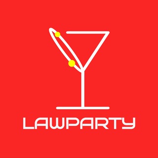 Логотип канала lawparty_club