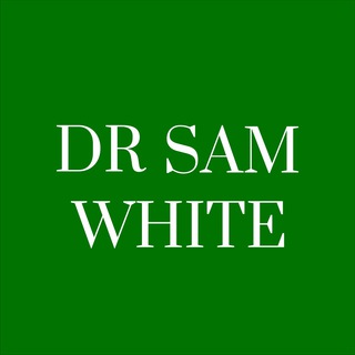 Логотип канала iamdrsamwhite