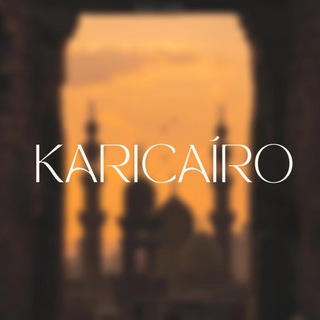 Логотип канала kari_cairo_arabic