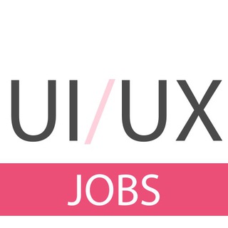 Логотип канала uiux_jobs