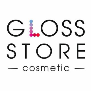 Логотип канала gloss_store