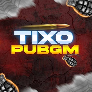 Логотип канала tixo_pubg