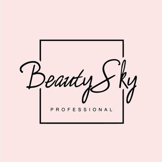 Логотип канала beautysky_pro