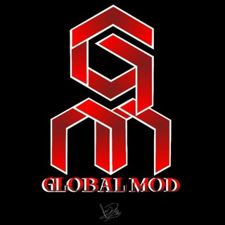 Логотип globalmod