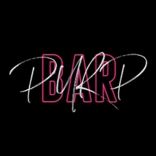 Логотип канала purp_bar