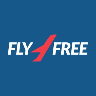 Логотип канала fly4free_com