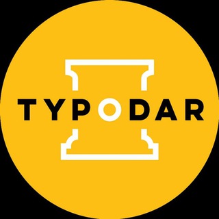 Логотип канала typodar