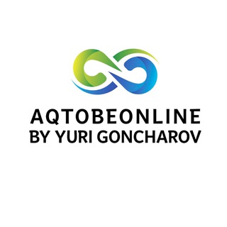 Логотип канала aqtobeonline