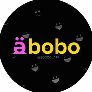 Логотип канала ebobo_18