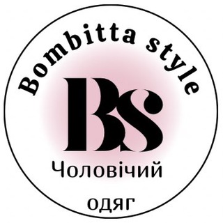 Логотип канала bombitta_style_man