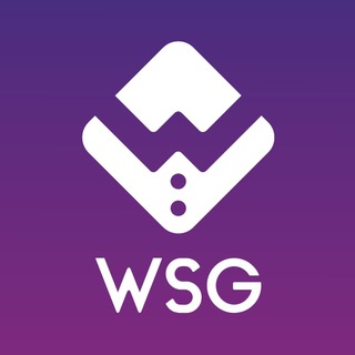 Логотип канала WSGTokenNews