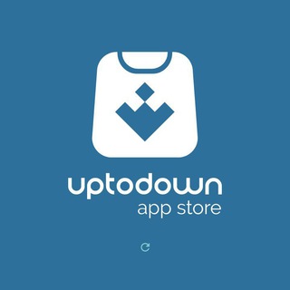 Логотип канала uptodown_app_store