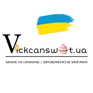 Логотип канала vickcansweet