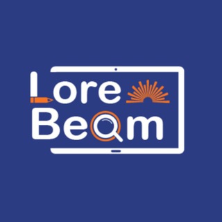 Логотип канала loreebeam