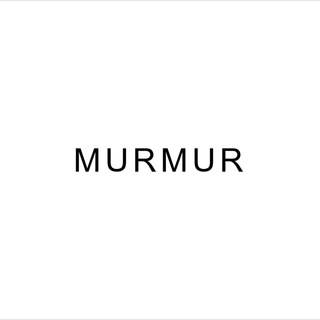 Логотип канала murmur_clothingbrand