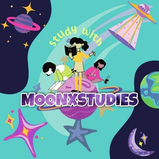 Логотип канала moonxstudies