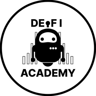 Логотип канала defi_edu