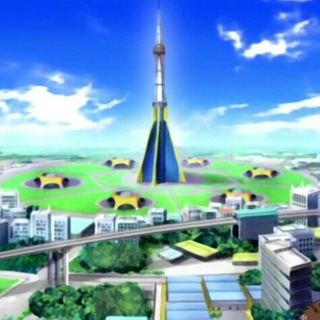 Логотип bakugan_city