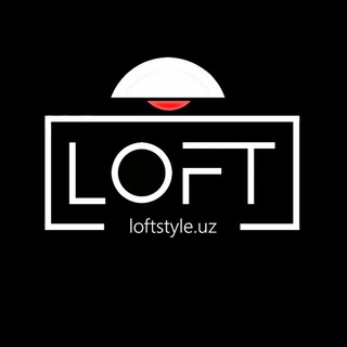 Логотип канала loftstyleuz