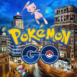 Логотип pokemongomadrid2